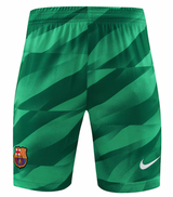 Barcelona 23/24 Men's Green Goalkeeper Shirt