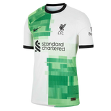 M.SALAH #11 Liverpool 23/24 Authentic Men's Away Shirt - PL Font