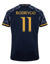 RODRYGO #11 Real Madrid 23/24 Stadium Men's Away Shirt