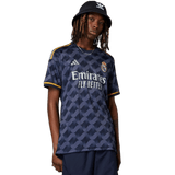 VALVERDE #15 Real Madrid 23/24 Stadium Men's Away Shirt
