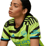 Arsenal 23/24 Women's Away Shirt