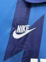 Arsenal 95/96 Men's Away Retro Long Sleeve Shirt