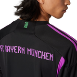 Bayern Munich 23/24 Stadium Men's Away Shirt