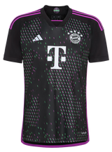 MÜLLER #25 Bayern Munich 23/24 Stadium Men's Away Shirt