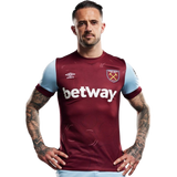 West Ham United 23/24 Stadium Men's Home Shirt