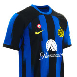Inter Milan 23/24 Kid's Home Shirt and Shorts