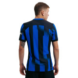 Inter Milan 23/24 Authentic Men's Home Shirt
