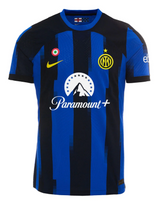 Inter Milan 23/24 Authentic Men's Home Shirt
