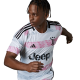Juventus 23/24 Authentic Men's Away Shirt