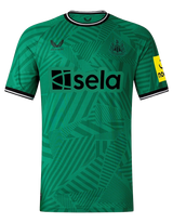 Newcastle United 23/24 Authentic Men's Away Shirt