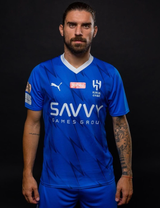 Al-Hilal 23/24 Stadium Men's Home Shirt