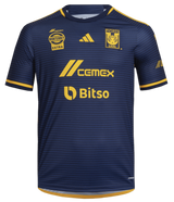 Tigres UANL 23/24 Kid's Away Shirt and Shorts
