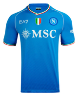 SSC Napoli 23/24 Authentic Men's Home Shirt