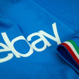 SSC Napoli 23/24 Authentic Men's Home Shirt