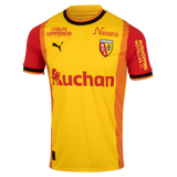 RC Lens 23/24 Authentic Men's Home Shirt