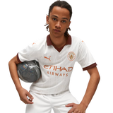 Manchester City 23/24 Stadium Men's Away Shirt