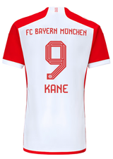 KANE #9 Bayern Munich 23/24 Stadium Men's Home Shirt