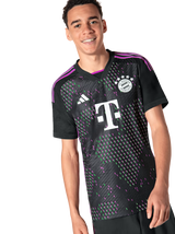 KANE #9 Bayern Munich 23/24 Authentic Men's Away Shirt