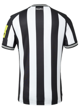 Newcastle United 23/24 Authentic Men's Home Shirt