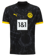 Borussia Dortmund 23/24 Stadium Men's Away Shirt