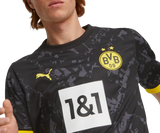 Borussia Dortmund 23/24 Stadium Men's Away Shirt