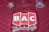 West Ham United 89/91 Men's Home Retro Shirt