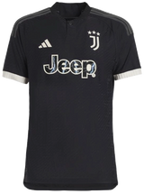 Juventus 23/24 Authentic Men's Third Shirt