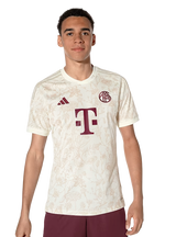 MÜLLER #25 Bayern Munich 23/24 Stadium Men's Third Shirt