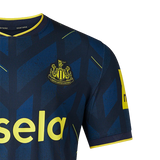 BRUNO G. #39 Newcastle United 23/24 Authentic Men's Third Shirt - PL Font