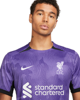 M.SALAH #11 Liverpool 23/24 Stadium Men's Third Shirt - PL Font