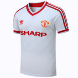 Manchester United 1986 Men's Away Retro Shirt