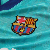 Barcelona 19/20 Men's Third Retro Shirt