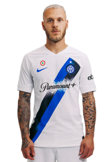 Inter Milan 23/24 Authentic Men's Away Shirt