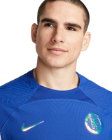 PALMER #20 Chelsea 23/24 Authentic Men's Home Shirt - Chelsea Font