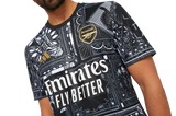 Arsenal x Ian Wright 23/24 Men's Pre-Match Shirt