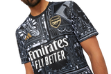 Arsenal x Ian Wright 23/24 Men's Pre-Match Shirt