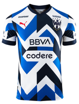 CF Monterrey 23/24 Kid's Third Shirt and Shorts