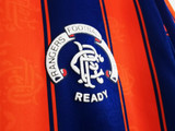 Rangers 93/94 Men's Away Retro Shirt