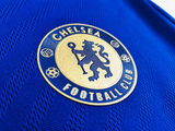 Chelsea 12/13 Men's Home Retro Long Sleeve Shirt