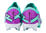 Nike Zoom Mercurial Vapor 15 Elite FG Firm Football Boots - Hyper Turquoise