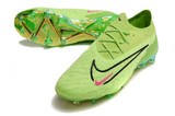 Nike Phantom GX Elite FG Football Boots - Green