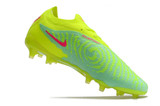 Nike Phantom GX Elite FG Football Boots - Neon Yellow