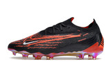 Nike Phantom GX Elite FG Football Boots - Black/Orange