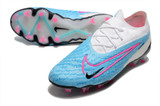 Nike Phantom GX Elite FG Football Boots - Light Blue
