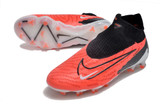 Nike Phantom GX Elite DF FG Football Boots - Bright Crimson
