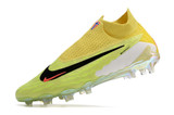 Nike Phantom GX Elite DF FG Football Boots - Yellow