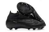 Nike Phantom GX Elite DF FG Football Boots - Black