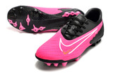Nike Phantom GX Academy AG Football Boots - Pink/Black