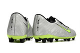 Nike Mercurial Vapor XV Academy AG Football Boots - Gry/Neon Yellow