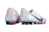 Nike Mercurial Vapor XV Academy AG Football Boots - White/Blue/Pink